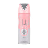 Lattafa Yara Desodorante Spray 200ml Mujer